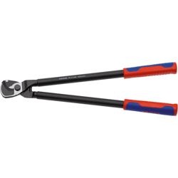 Kabelschere 500mm m. M.K.Griff Knipex