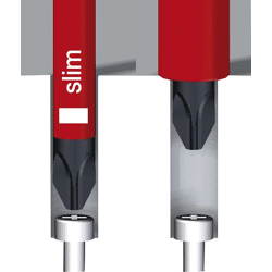 Stubby-Satz VDE 4-teilig slimVario