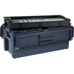 raaco Werkzeugkoffer Compact 50 blau