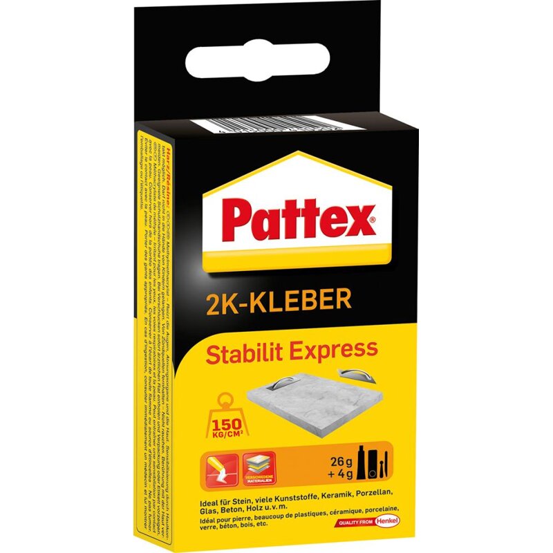 Pattex Stabilit Express 80g