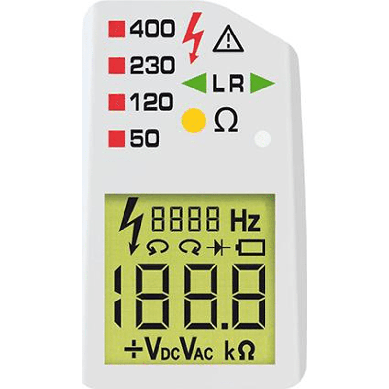 Spannungsprüfer DUSPOL digital