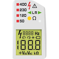 Spannungsprüfer DUSPOL digital