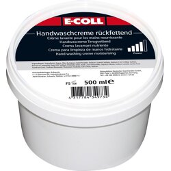 EU Handwaschcreme compact 500ml E-COLL