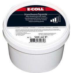 EU Handwaschpaste 500ml E-COLL