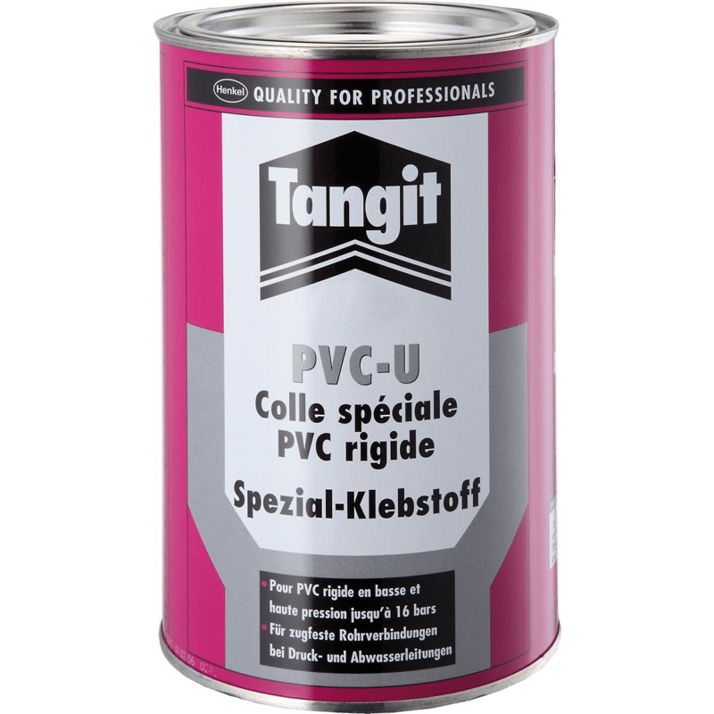 Tangit PVCU Spezial Kleber 1kg 4270608356
