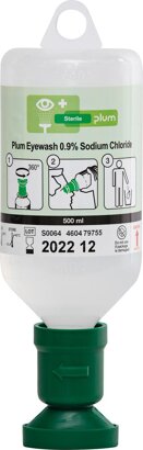 Augenspülflasche