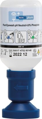 Augenspülflasche pH neutral
