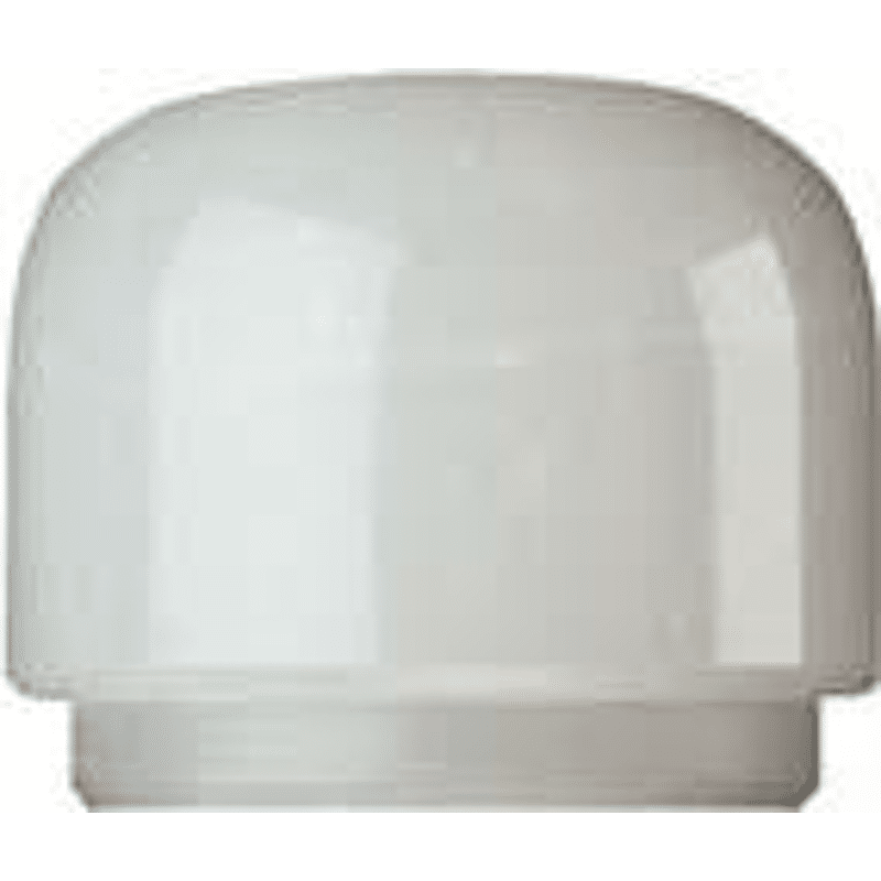 Ersatzkopf gewölbt für Schonhammer rückschlagfrei 60mm