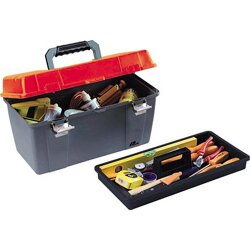 PLANO Kunststoff-Koffer 510x280x290mm
