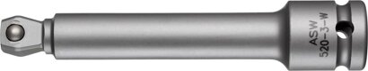 Kraft-Winkel-Verlängerung 1/2"