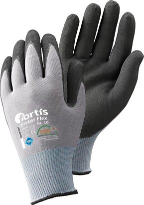 Feinstrick-Handschuh