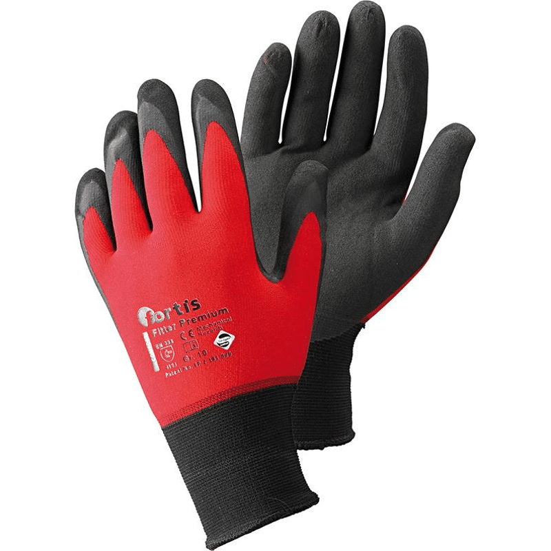 Feinstrick-Handschuh Premium