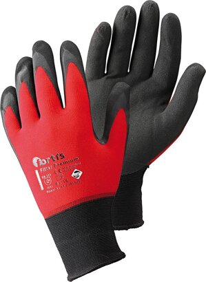 Feinstrick-Handschuh Premium
