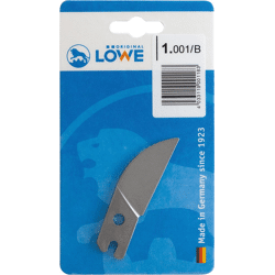 Ersatzklinge für LÖWE 1, 1 Stk. im Bli