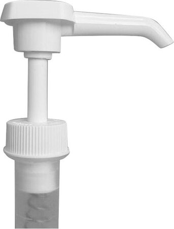 Pumpe für 1-l-Flasche Handwaschcreme