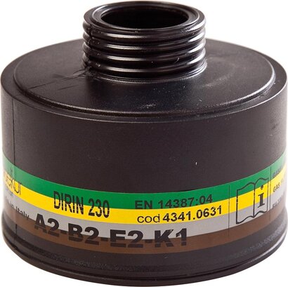 Mehrbereichsfilter DIRIN 230