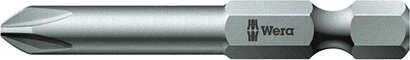 Bit 1/4" für Kreuzschlitz-Schrauben PH 70 mm lang zähhart