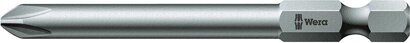 Bit 1/4" für Kreuzschlitz-Schrauben PH 89 mm lang zähhart