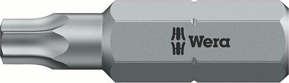 Bit 1/4" für Innen-TORX®-Schrauben zähhart