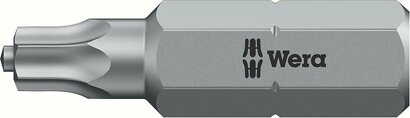 1/4"-Bit für SPAX® T-STAR-Schrauben mit Bohrung
