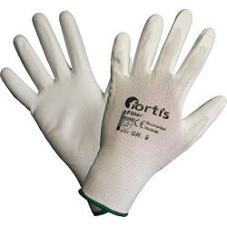 Handschuh aus Feinstrick-Polyurethan