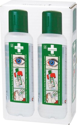 Augenspülung Eye Wash