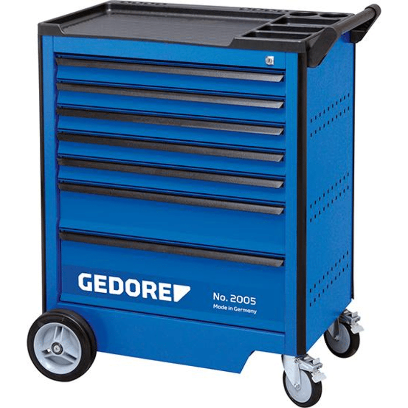 Werkstattwagen 2005 0511 775x435x985mm