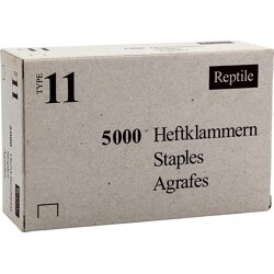 Rapid Heftklammer Industrieq. 11/10 a 5000 Is