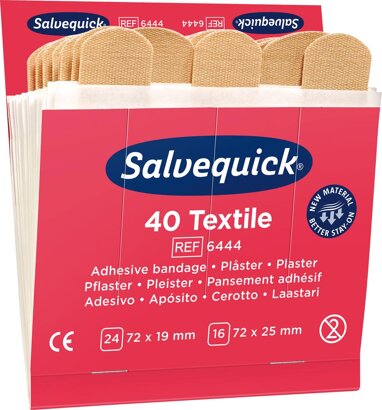 Nachfüllsortiment Salvequick