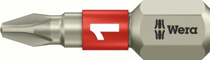 1/4"-Bit für Kreuzschlitz-Schrauben PH mit Torsionsbereich