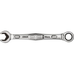 Ringratschenschlüssel 15mm JOKER Wera