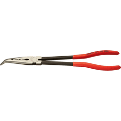 Montierzange geb. 280mm poliert Kst. Knipex