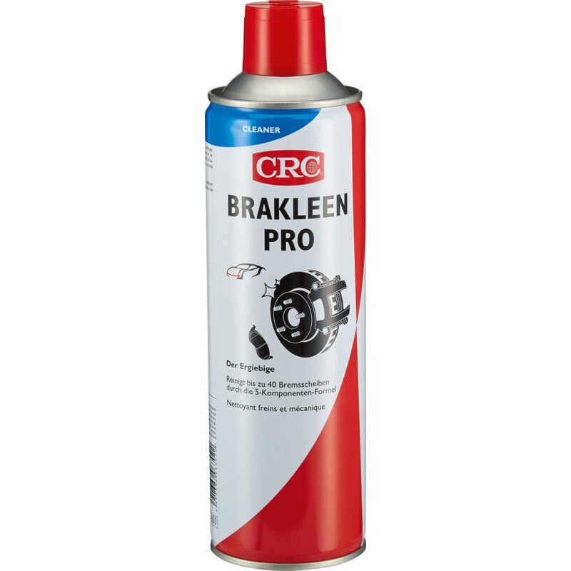 CRC Bräkleen PRO Bremsen- reiniger-Spray 500ml