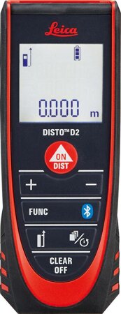 Laser-Entfernungsmesser Disto™ D2
