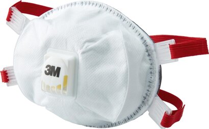 Feinstaubmaske 8835+ FF P3 D mit Ausatemventil