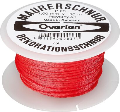 Maurerschnur Polyethylen