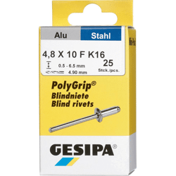 GESIPA Mini-Pack PolyGrip® Großkopf