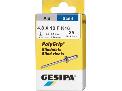Mini-Pack PolyGrip® Großkopf