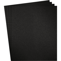 Klingspor Schleifpapier wasserfest PS11