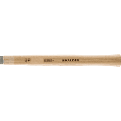 HALDER Hickory-Ersatzstiel für 60/70mm