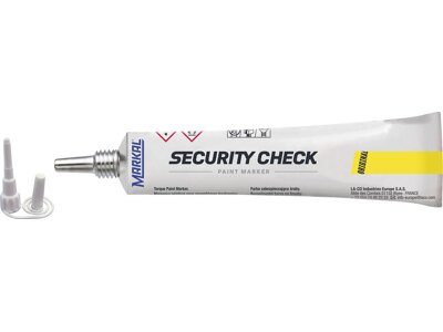 Security-Check Sicherungslack