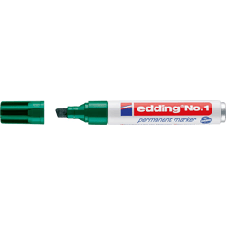 edding Permanentmarker No. 1