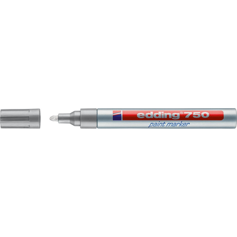 Lackmarker Nr. 750 silber
