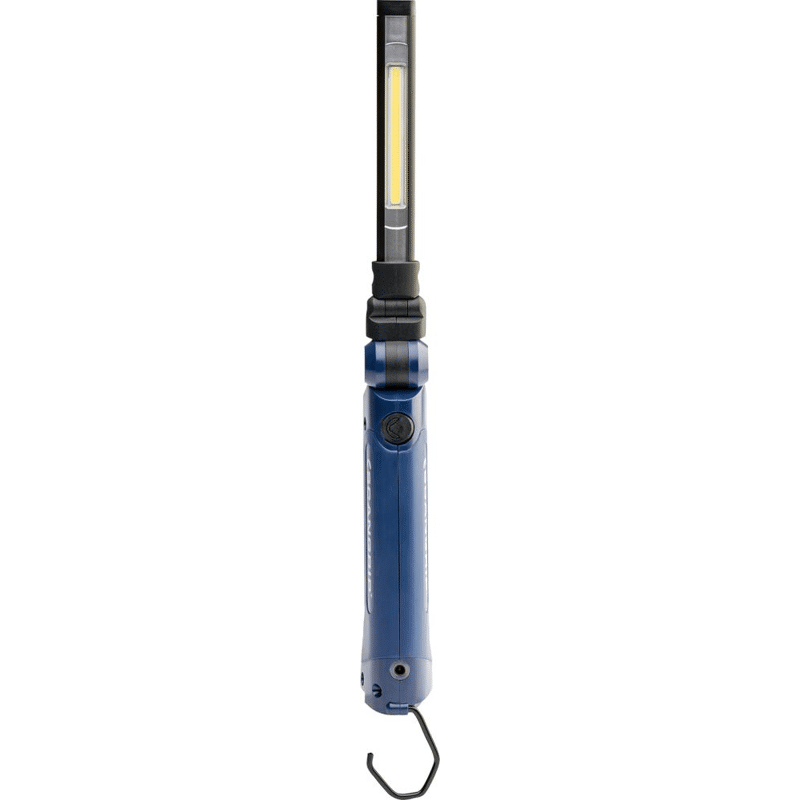 Akku-Kompaktleuchte SLIM 100Lumen + 250-500Lumen