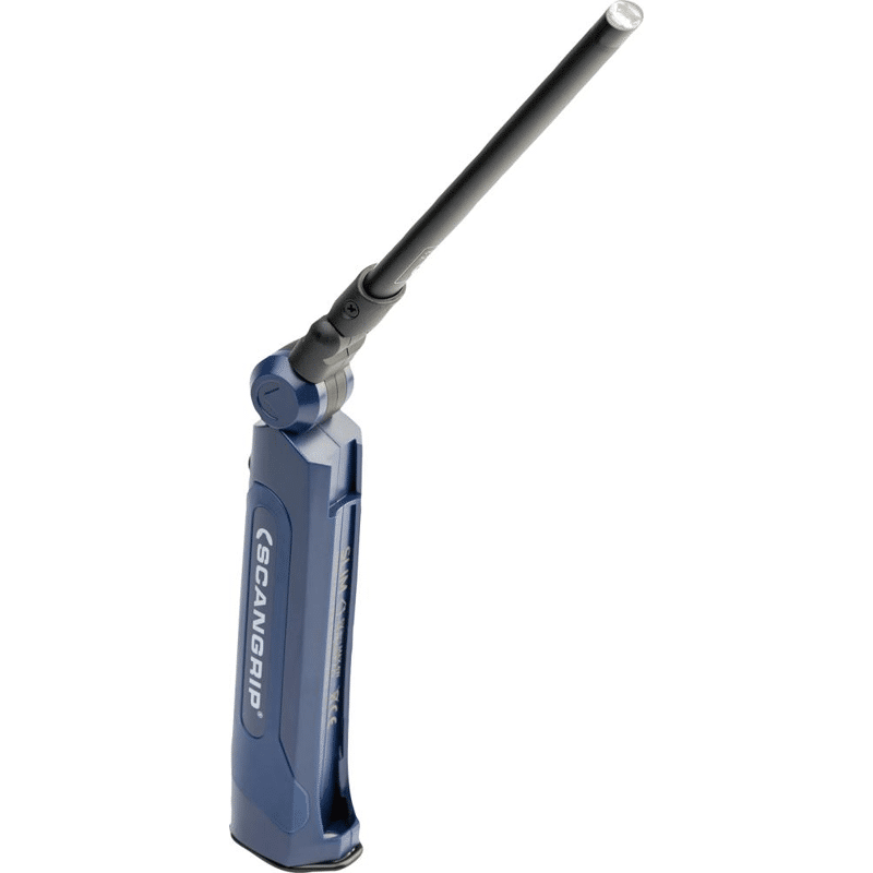 Akku-Kompaktleuchte SLIM 100Lumen + 250-500Lumen