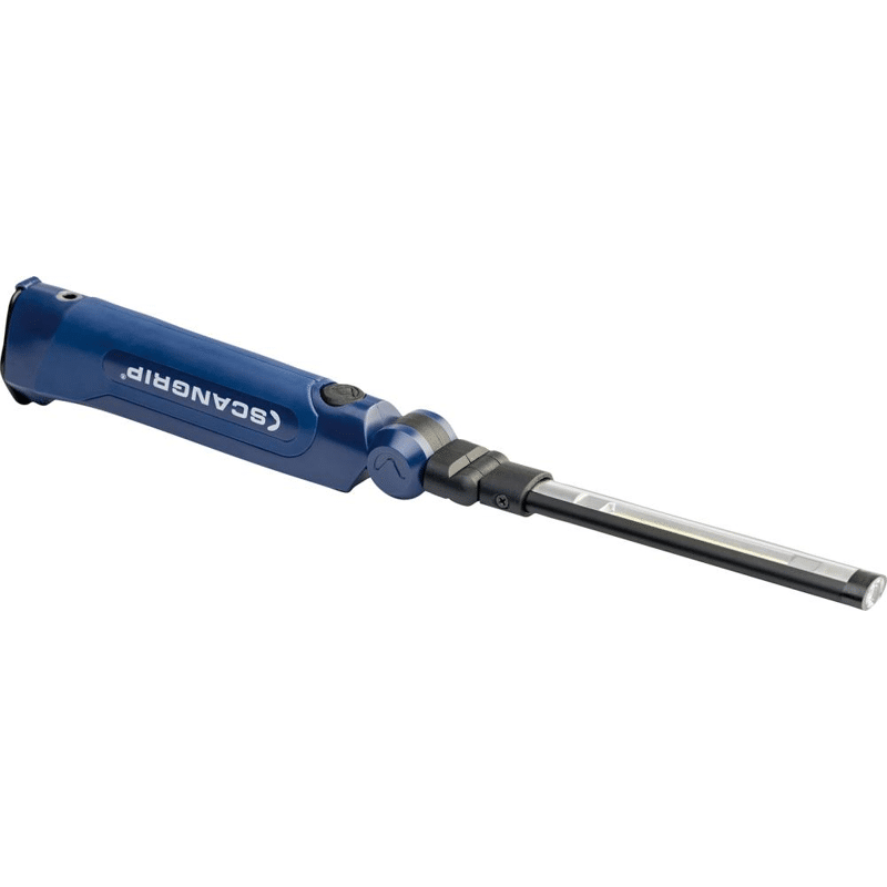 Akku-Kompaktleuchte SLIM 100Lumen + 250-500Lumen