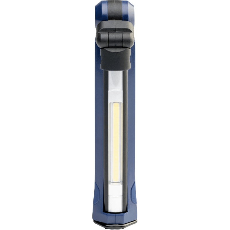 Akku-Kompaktleuchte SLIM 100Lumen + 250-500Lumen