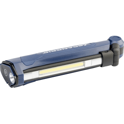 Akku-Kompaktleuchte SLIM 100Lumen + 250-500Lumen