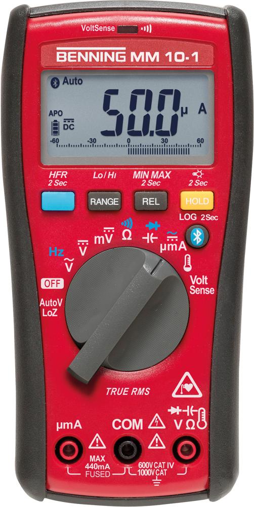 Digital-Multimeter MM10-1