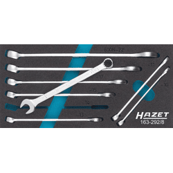 HAZET Werkzeugmodul Ringmaulschlüssel gerade